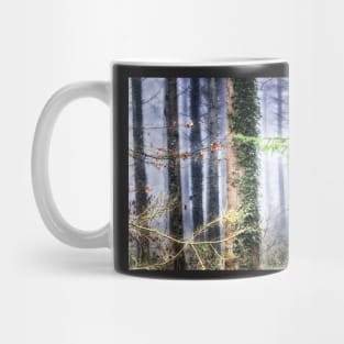 Ivy on the Pine Mug